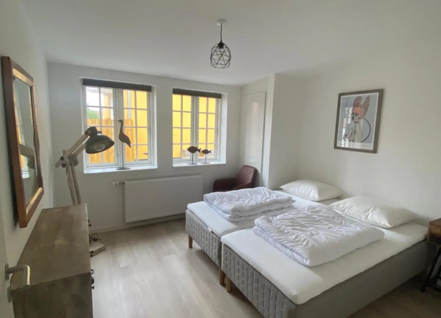 1 Skon Og Lyst Indrettet Feriehus I Skagen Holiday home
