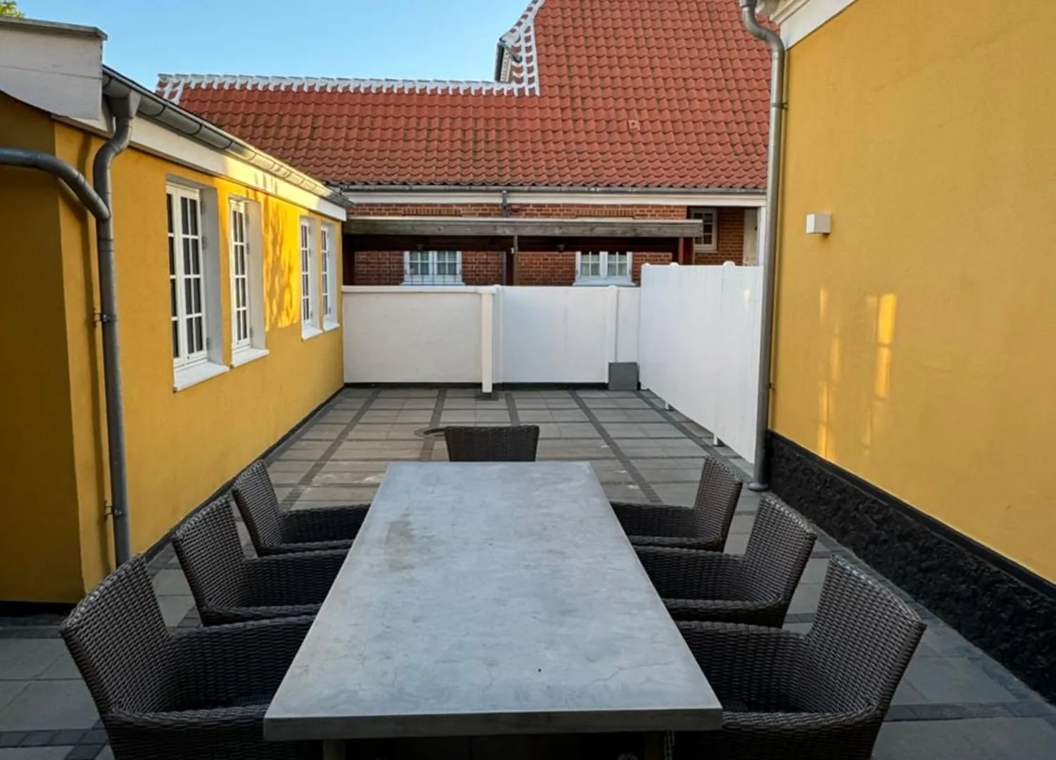 1 Skon Og Lyst Indrettet Feriehus I Skagen Denmark